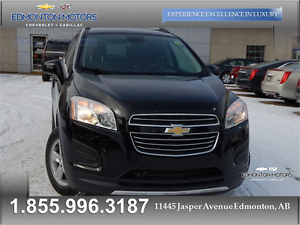  Chevrolet Trax LT