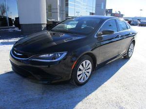  Chrysler 200 LX (Local clean vehicle)