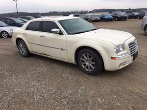  Chrysler 300 AS IS Leather Roof Navi