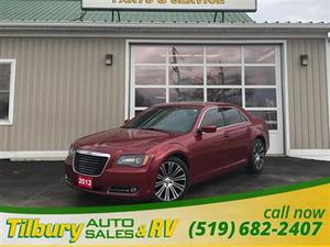  Chrysler 300 S V6