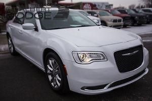  Chrysler 300 TOURING AWD w/ heat leather seats | pan