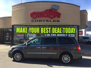  Chrysler Town & Country