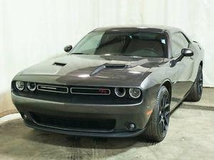  Dodge Challenger 5.7L R/T Coupe Manual RWD w/