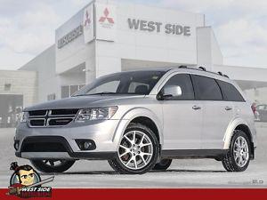  Dodge Journey R/T–Accident Free–One