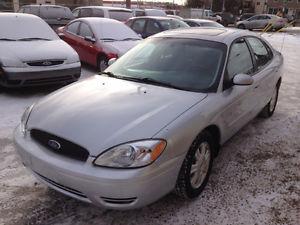  FORD TAURUS VERY GOOD SHAPE REMOTE STARTER