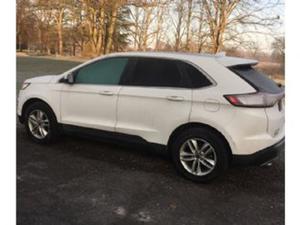  Ford Edge SEL, 4WD, Sync Navigation, Pana Roof