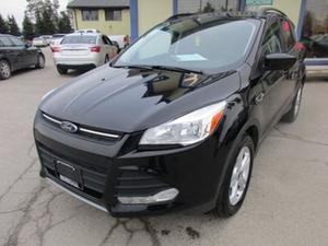  Ford Escape LOADED SE EDITION 5 PASSENGER 2.0L -