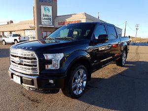  Ford F-150 Limited/NAV/ROOF $