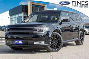  Ford Flex Limited - HAND PICKED PREVIOUS DAILY RENTAL