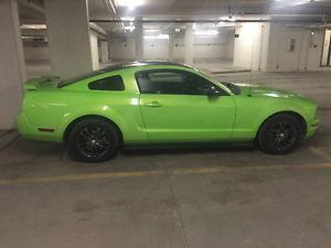  Ford Mustang Coupe (2 door)