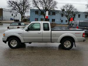  Ford Ranger Sport RWD