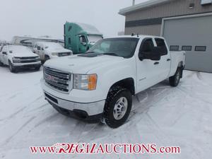  GMC SIERRA  SLE CREW CAB SWB 4WD 6.0L