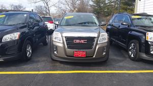  GMC Terrain