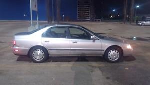  Honda Accord EX Automatic in mint condition