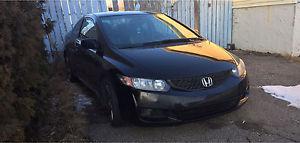  Honda Civic 2DR Coupe for sale.