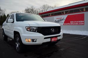  Honda Ridgeline