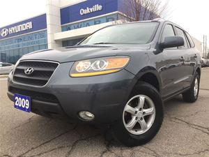  Hyundai Santa Fe GLS FWD 3.3L LEATHER ROOF NO ACCIDENT