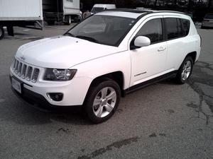  Jeep Compass