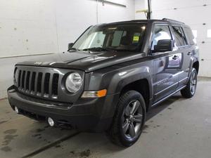  Jeep Patriot