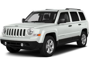  Jeep Patriot