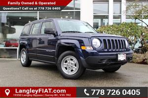  Jeep Patriot