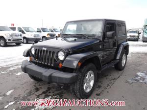  Jeep WRANGLER X 2D UTILITY 4WD 3.8L