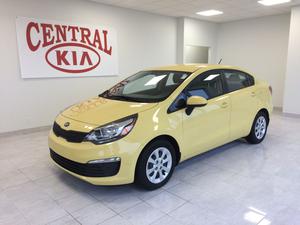  Kia Rio