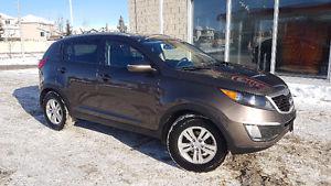  Kia Sportage LX, No Accidents, Extremely Clean