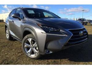  Lexus NX 200t AWD Executive Package