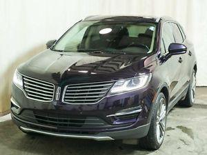  Lincoln MKC 2.3L EcoBoost AWD w/ Navigation, Leather,
