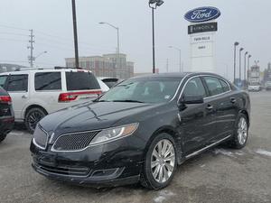  Lincoln MKS EcoBoost,AWD