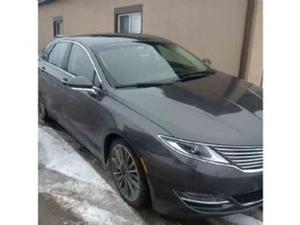  Lincoln MKZ 3.7L V6 AWD w/ 300A Reserve Package