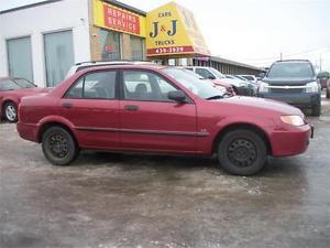  Mazda Protege ES