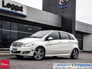  Mercedes-Benz B-Class 4DR HB Turbo B200