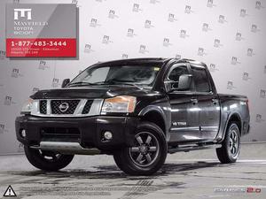  Nissan Titan