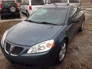  PONTIAC G6 GTP COUPE IN MINT CONDITION