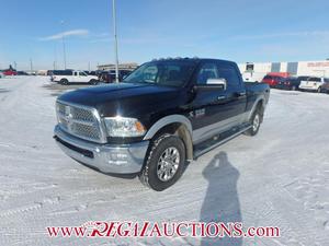  RAM  LARAMIE CREW CAB SWB 4WD 6.7L