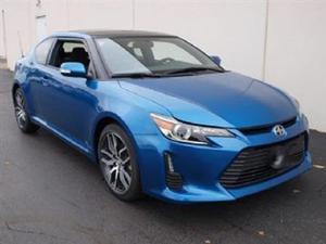  Scion tC 2dr Man