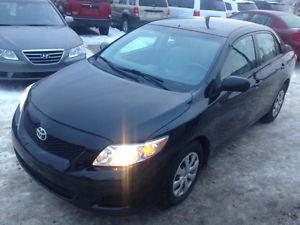  TOYOTA COROLLA VERY CLEAN WICKED DEAL