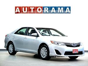  Toyota Camry XLE NAVIGATION LEATHER SUNROOF