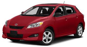  Toyota Matrix