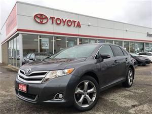  Toyota Venza V6, AWD, Safety and E-Tested, Balance of