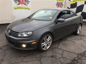  Volkswagen Eos Comfortline, Automatic, Leather, Heated