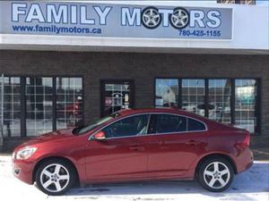  Volvo S60 T6 AWD LOADED 89K!