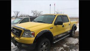  ford f 150 fx4