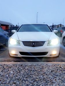 Acura RL SH-AWD