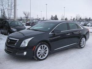  Cadillac XTS Luxury Collection