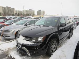  Dodge Journey