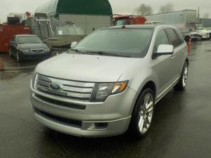  Ford Edge