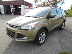  Ford Escape